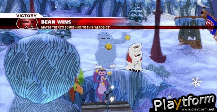 Hail to the Chimp (Xbox 360)