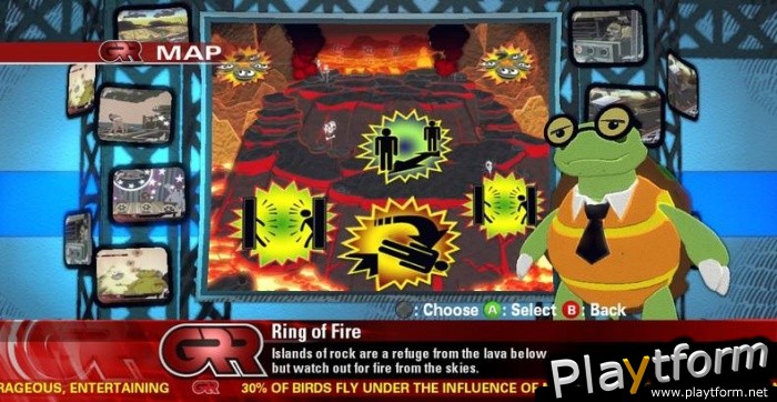 Hail to the Chimp (Xbox 360)