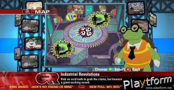 Hail to the Chimp (Xbox 360)