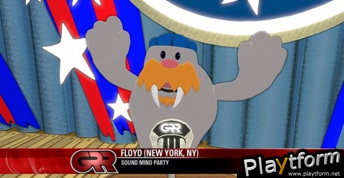 Hail to the Chimp (Xbox 360)
