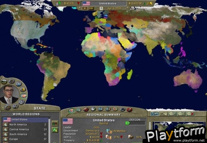 Supreme Ruler 2020 (PC)