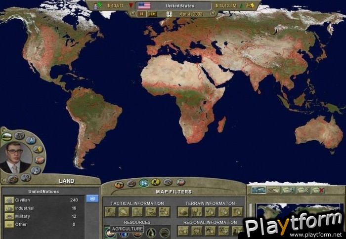 Supreme Ruler 2020 (PC)