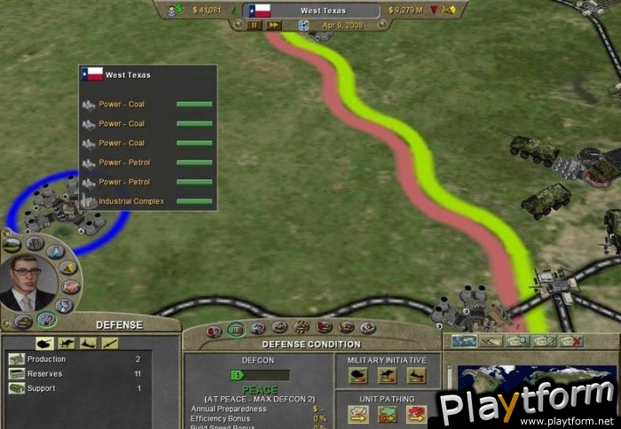 Supreme Ruler 2020 (PC)