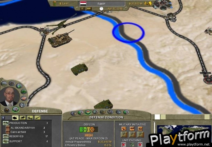 Supreme Ruler 2020 (PC)