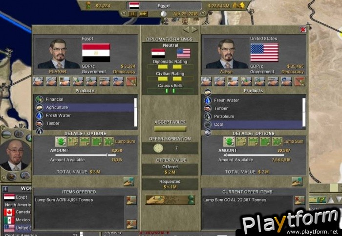 Supreme Ruler 2020 (PC)