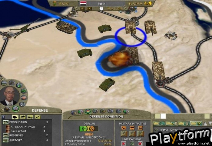 Supreme Ruler 2020 (PC)