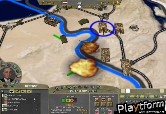 Supreme Ruler 2020 (PC)