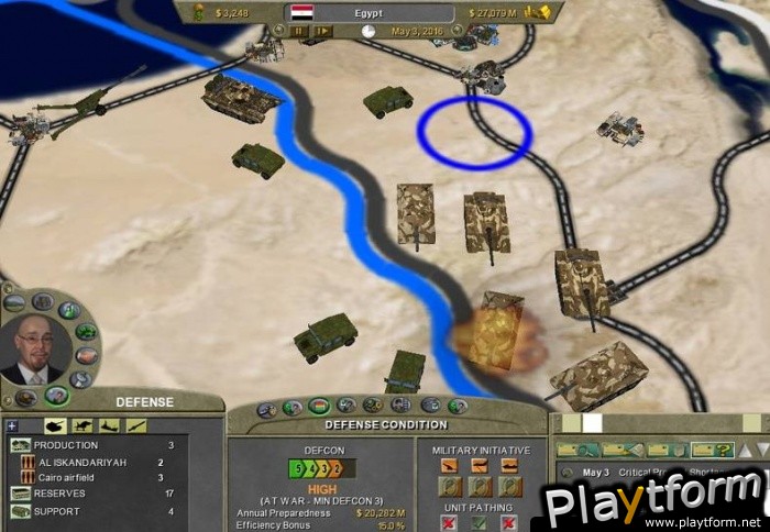 Supreme Ruler 2020 (PC)