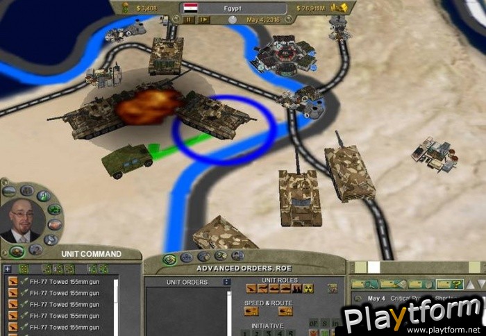 Supreme Ruler 2020 (PC)