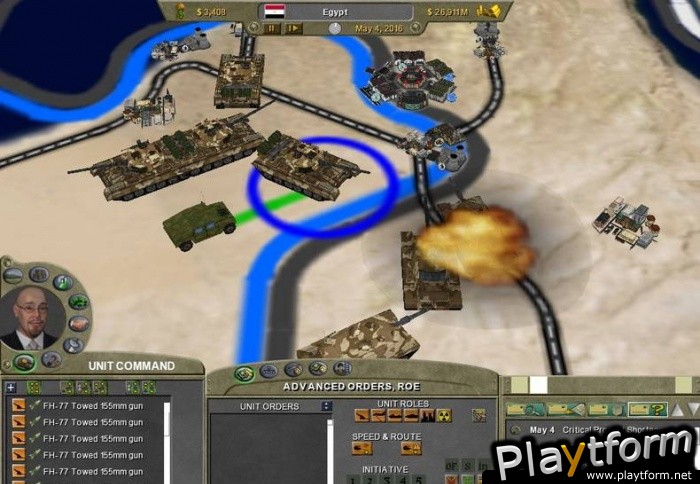 Supreme Ruler 2020 (PC)