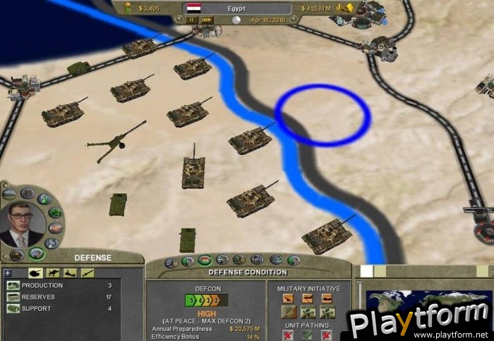 Supreme Ruler 2020 (PC)