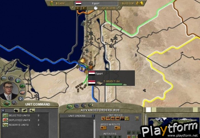 Supreme Ruler 2020 (PC)