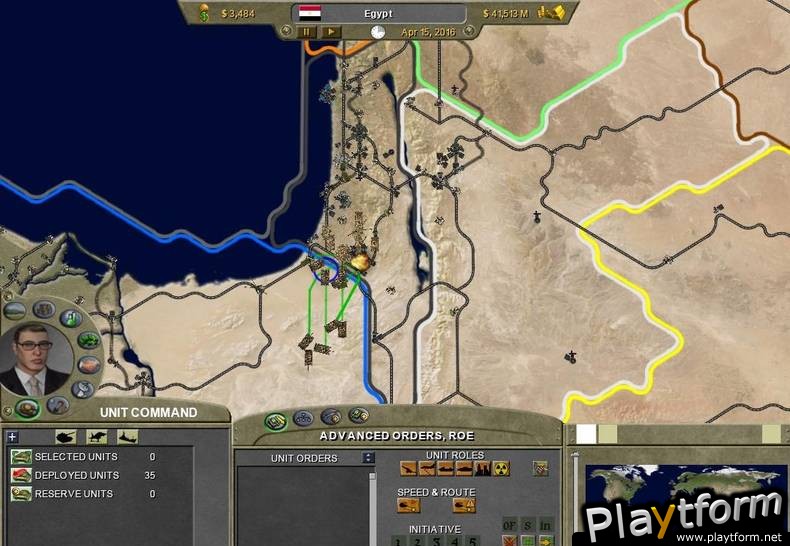 Supreme Ruler 2020 (PC)