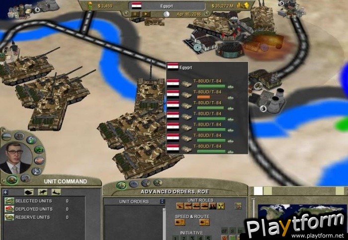 Supreme Ruler 2020 (PC)