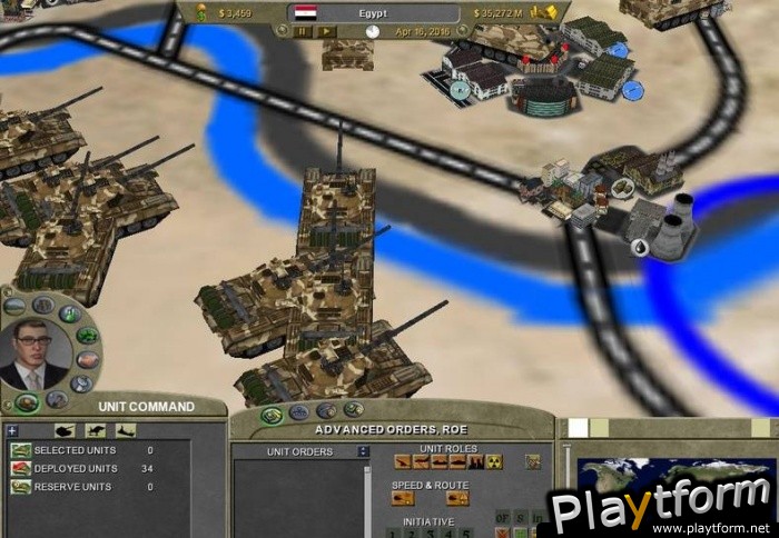 Supreme Ruler 2020 (PC)