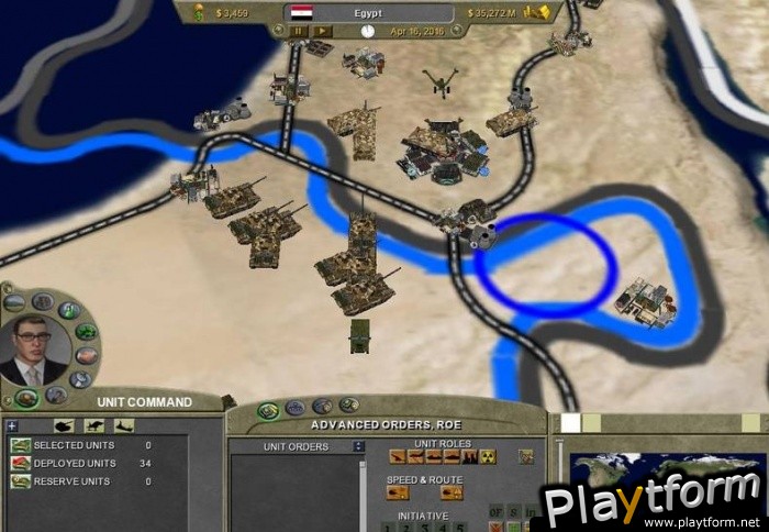 Supreme Ruler 2020 (PC)