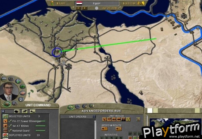 Supreme Ruler 2020 (PC)