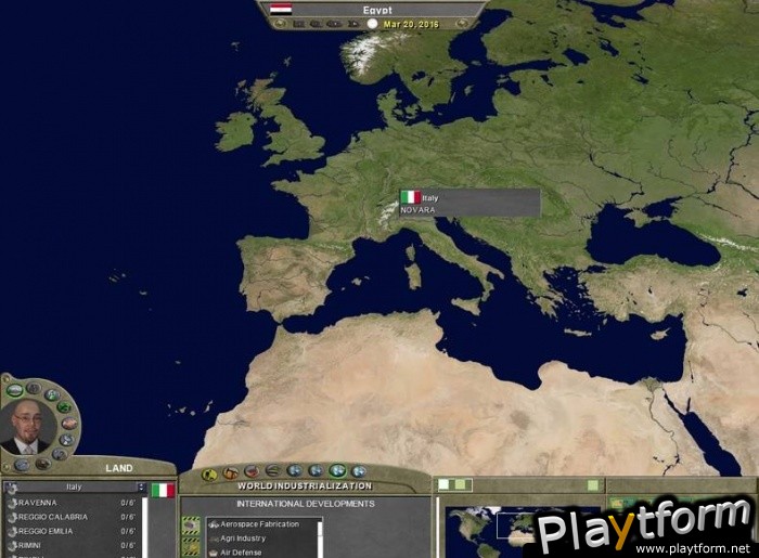 Supreme Ruler 2020 (PC)