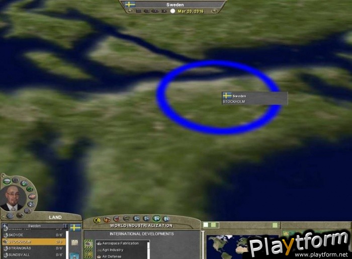 Supreme Ruler 2020 (PC)