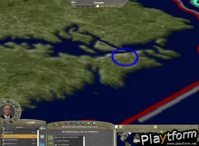 Supreme Ruler 2020 (PC)
