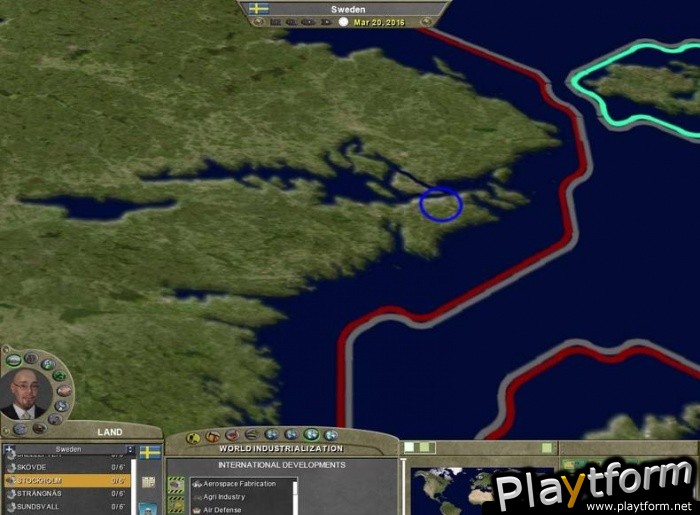 Supreme Ruler 2020 (PC)