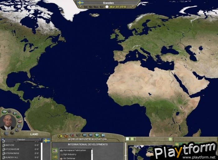 Supreme Ruler 2020 (PC)