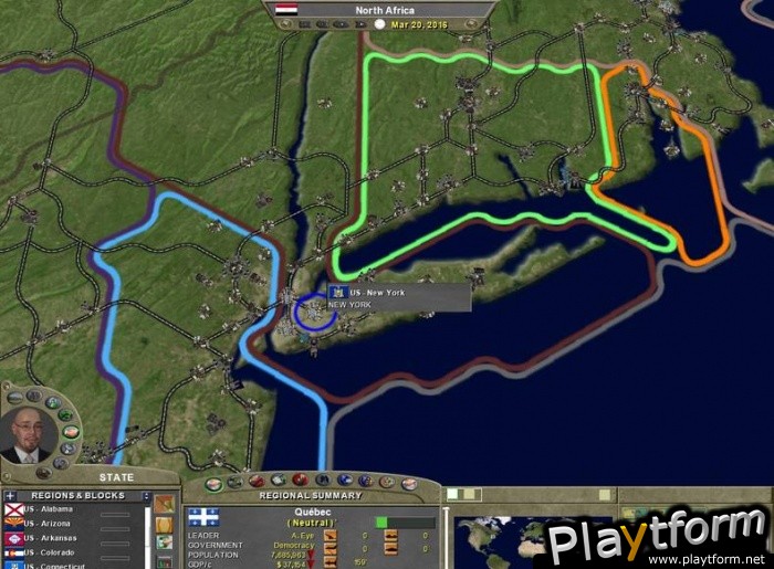 Supreme Ruler 2020 (PC)
