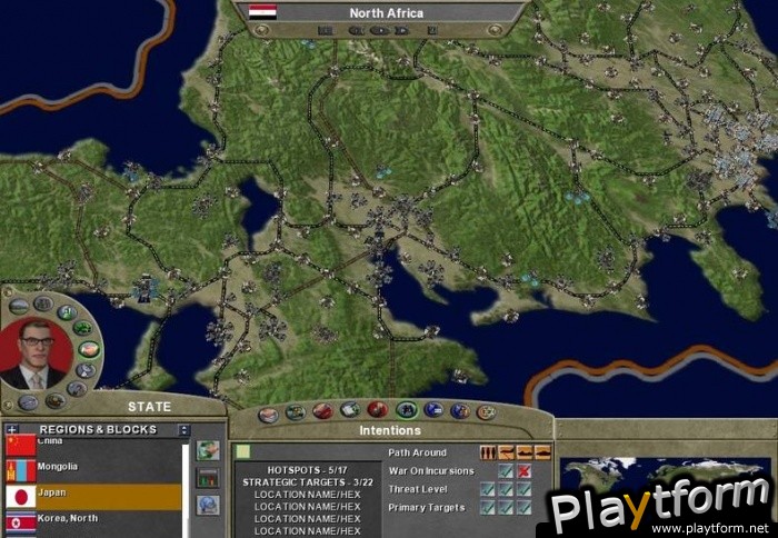 Supreme Ruler 2020 (PC)