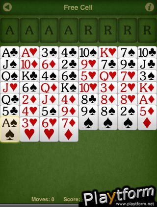 Solebon Solitaire (iPhone/iPod)