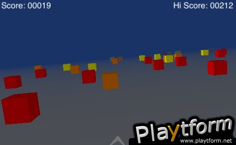 Cube Runner (iPhone/iPod)