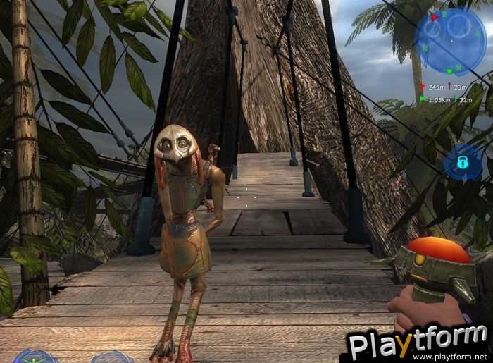 The Precursors (PC)