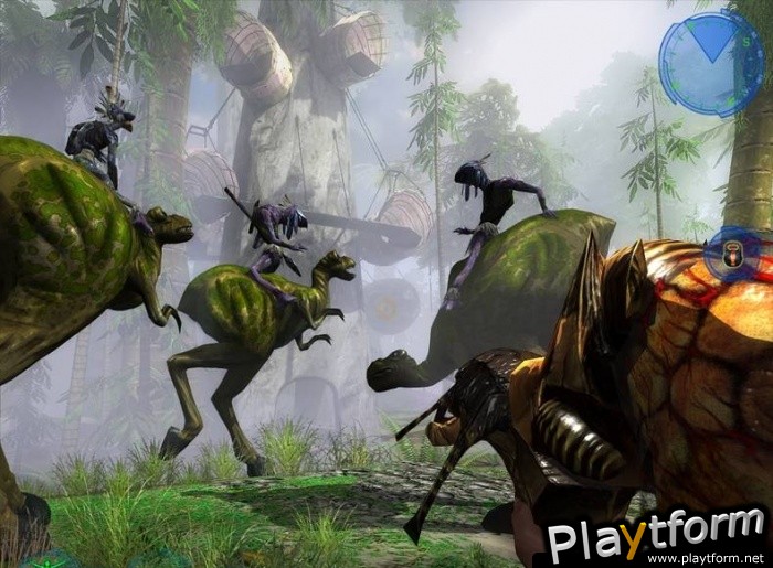 The Precursors (PC)