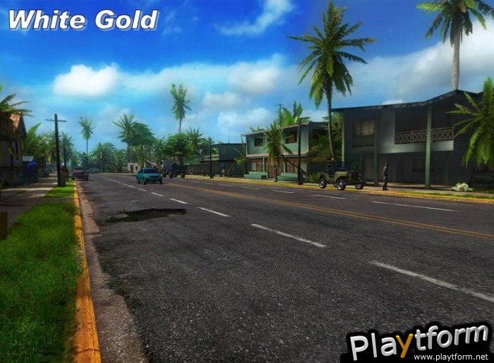 White Gold (PC)