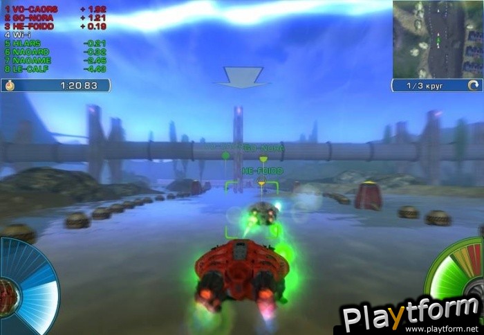 A.I.M. Racing (PC)