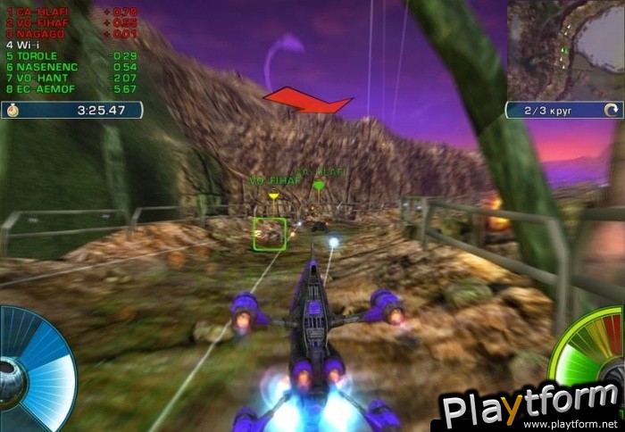 A.I.M. Racing (PC)