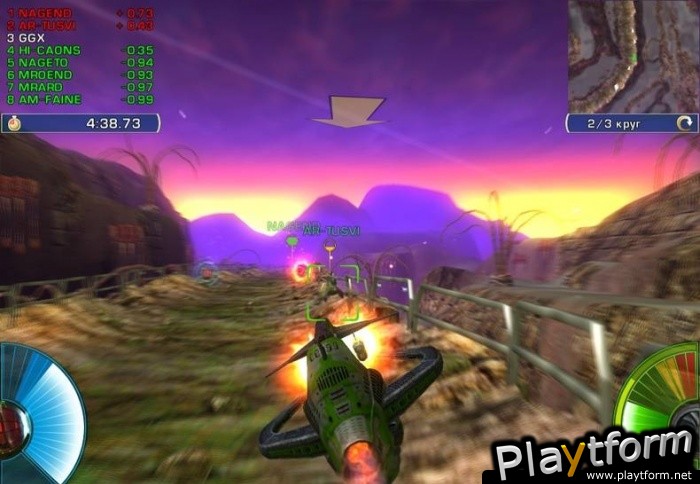 A.I.M. Racing (PC)