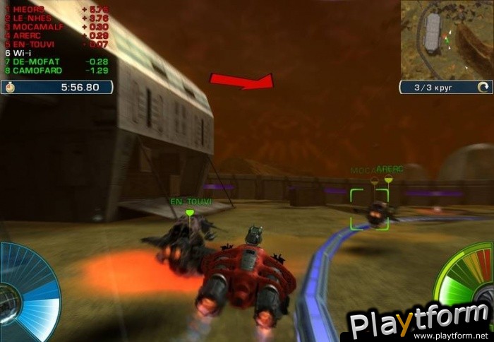 A.I.M. Racing (PC)