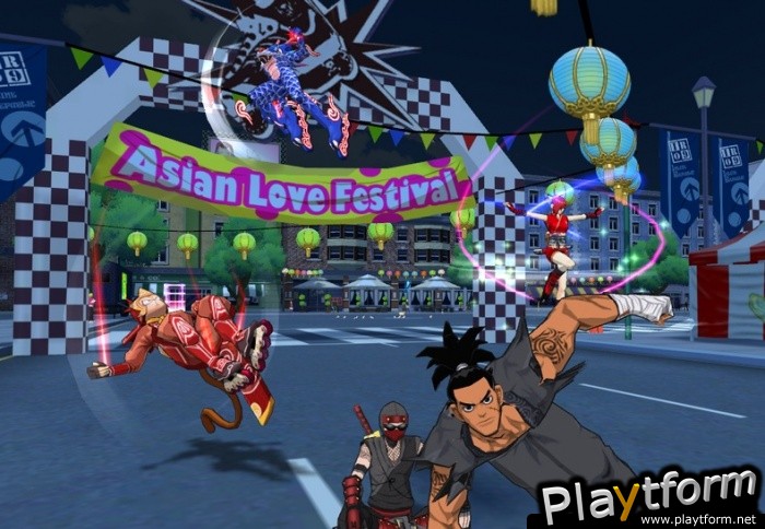 Street Gears Online (PC)