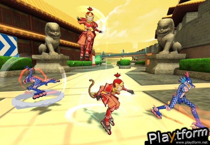 Street Gears Online (PC)
