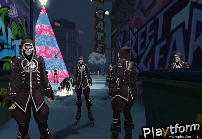 Street Gears Online (PC)