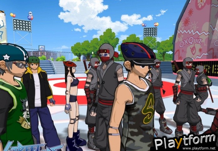 Street Gears Online (PC)