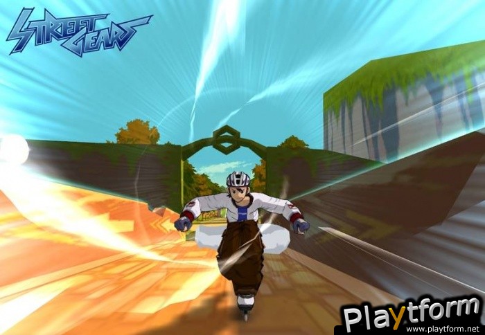 Street Gears Online (PC)