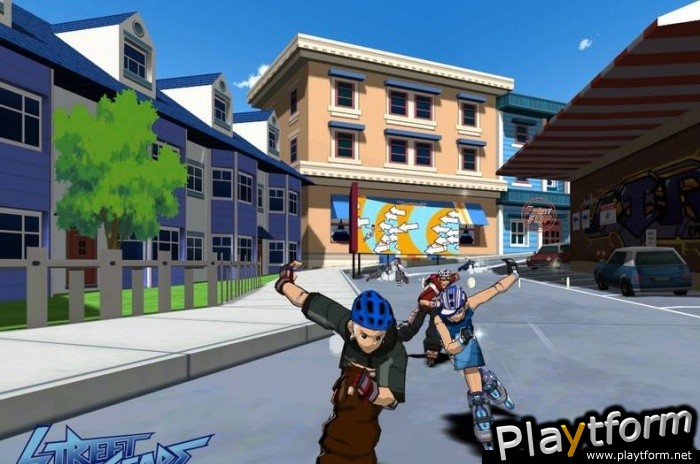 Street Gears Online (PC)