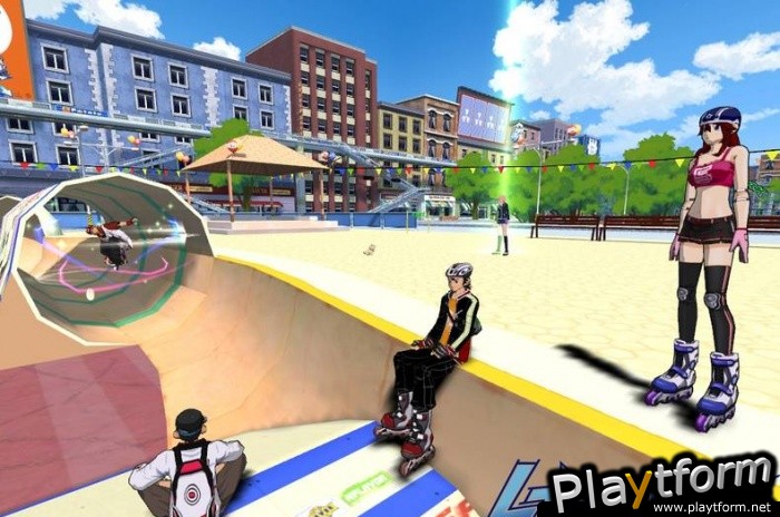 Street Gears Online (PC)