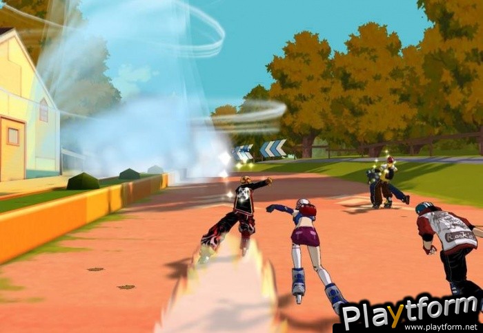 Street Gears Online (PC)