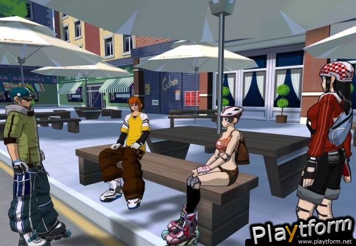 Street Gears Online (PC)