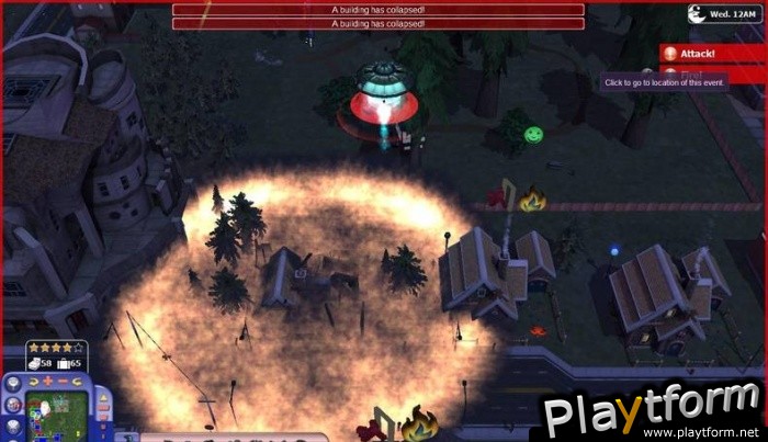 The SimCity Box (PC)