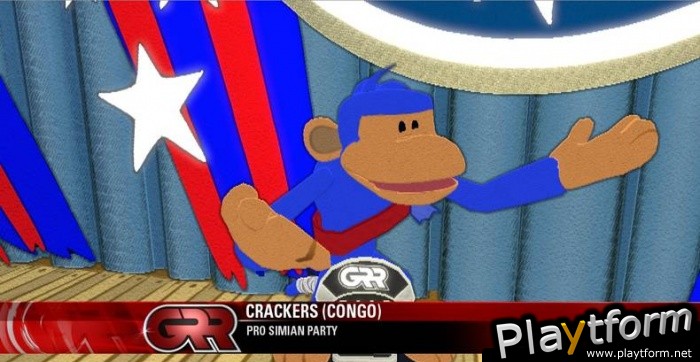 Hail to the Chimp (PlayStation 3)