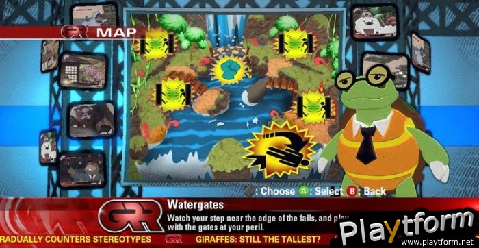 Hail to the Chimp (PlayStation 3)