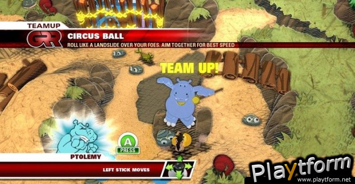 Hail to the Chimp (PlayStation 3)